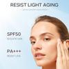 SPF50 Sonnencreme Sakura Gesicht & Körper Sonnenschutz 30ml Natürlich Feuchtigkeitsspendend Wasserfest Haut Sonnenschutz Schützt Beruhigt