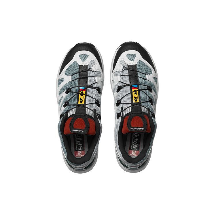 SALOMON XA Pro 1 Trendy Functional Shock Absorbing Non-Slip Wear-Resistant Low-Top Casual Running Shoes Unisex Sneakers Cornflower-Blue 413899