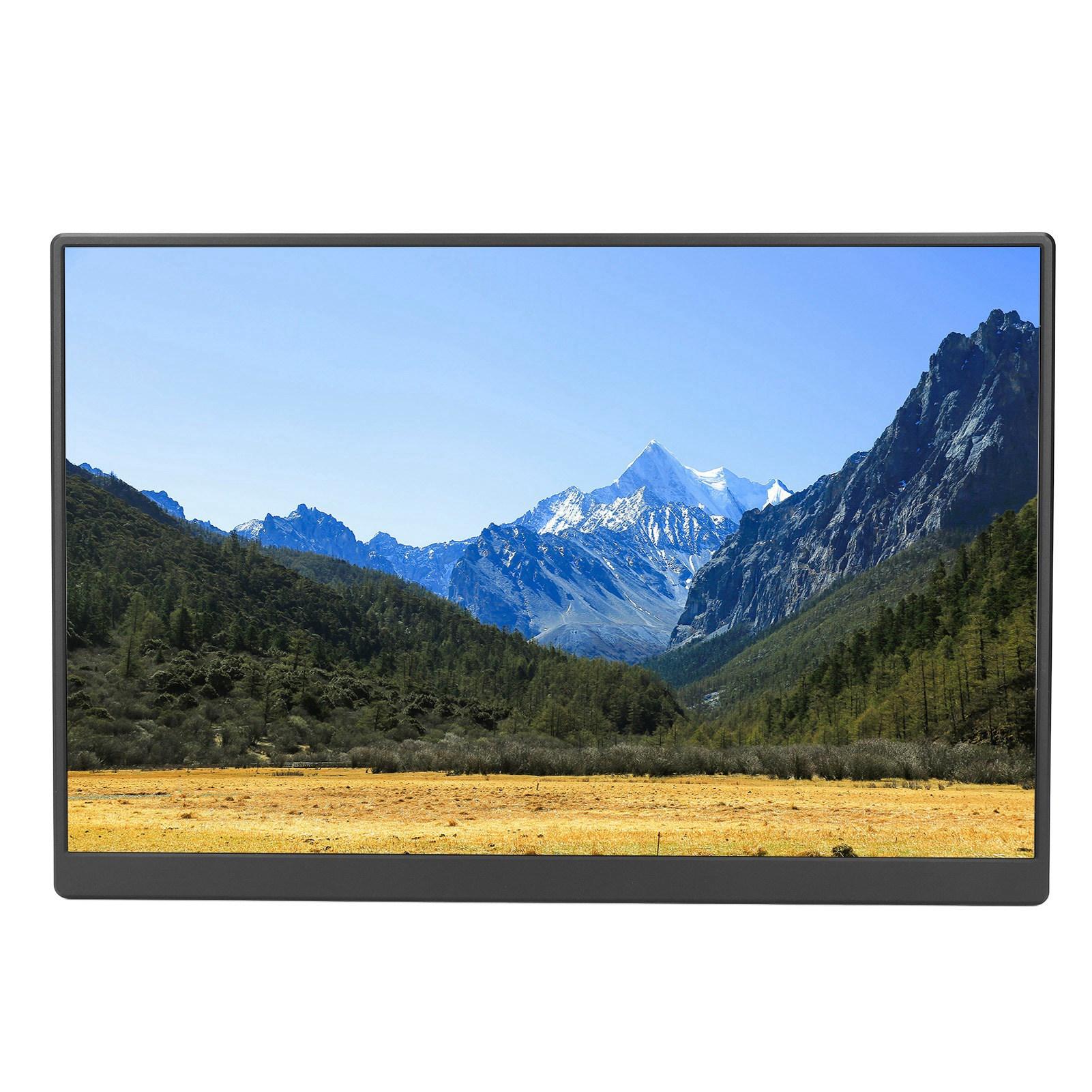 

16-дюймовый портативный дисплей 2.5K 144HZ 3 мс скорость отклика Type C HD мультимедийный интерфейс портативный