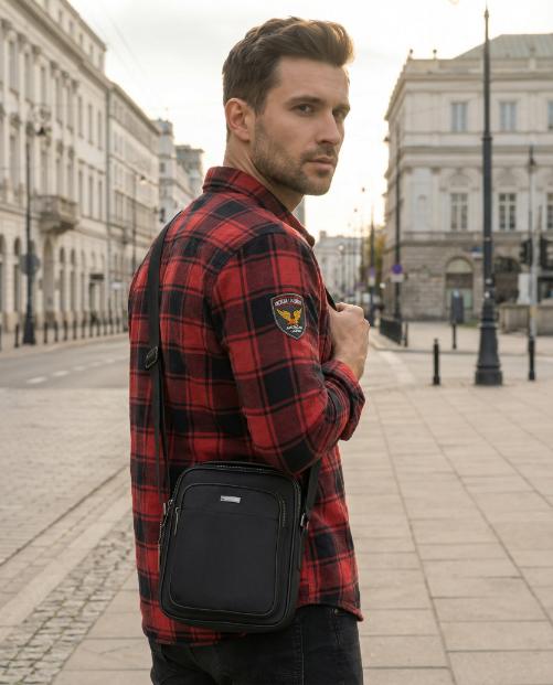 Torba PTN MT6-01-7557 Black