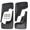 Unique 1Set Car Splash Guards Mud Flaps For Toyota 4Runner 4-Door Sport Utility 4.0L V6 2010- Tire Fenders Replacement