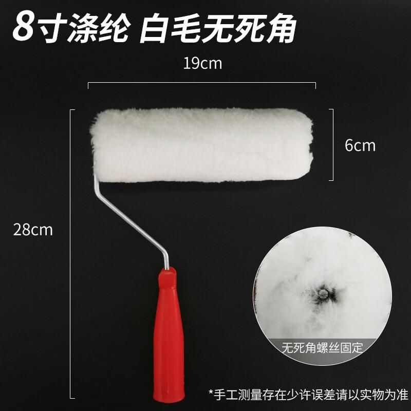 Paint Roller Brush Set