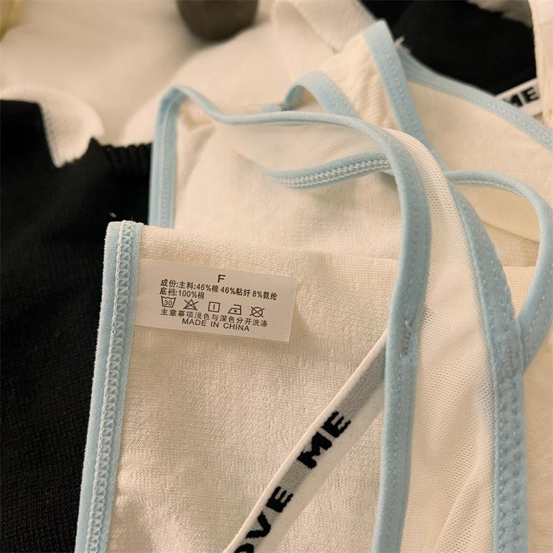 Sexy Pure Desire Unterwäsche für Damen, schmale Taille, Design mit ausgehöhltem Slip, bequem, atmungsaktiv, nahtlos, Dreieckshöschen für Damen