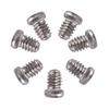 600Pcs Box 10 Sizes Stainless Steel Screws Watch Eyeglass Repair Accessory