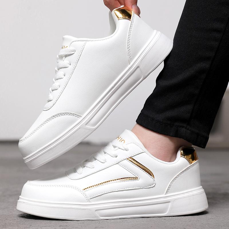 White Tennis Women Fashi Casual Shoe Thick Soled Platform Walking Shoes Outdoor Walking Shoes Men's Designer Luxury Shoes