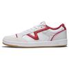 Lowland CC White Court Red Unisex Sneakers VN0007P2Y52