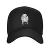 aUnisex Radiohead Amnesiac Album Cap Outdoor Baseball Cap Polyester Rock Hat Trucker Hat Adjustable Dad Hat Summer