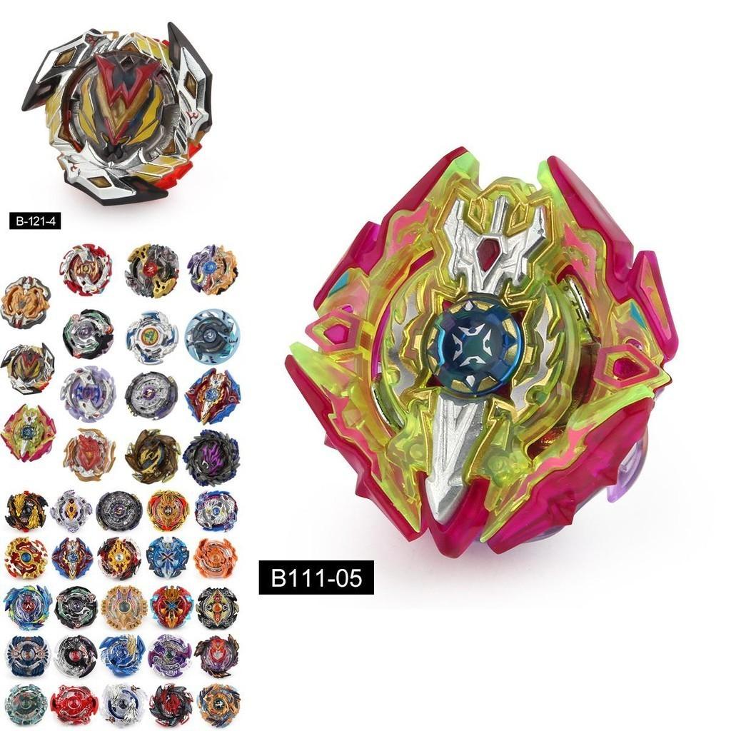 Chengke Toys Toupie de Combat en Alliage Jouet 160+ Options Assemblées Pack Unique