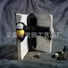 Grim Reaper Horror Curse Book Resin Crafts Suitable for Tabletop Decoration Halloween Atmosphere Arrangement