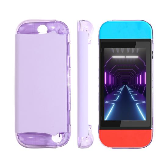 Game Console Case for Nintendo Switch 2 Shockproof Handheld Game Machine Tri-fold Holder Stand Video Game Console Protective Cover