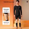 Conjunto de Roupa Interior Térmica Antibacteriana 10A para Homem