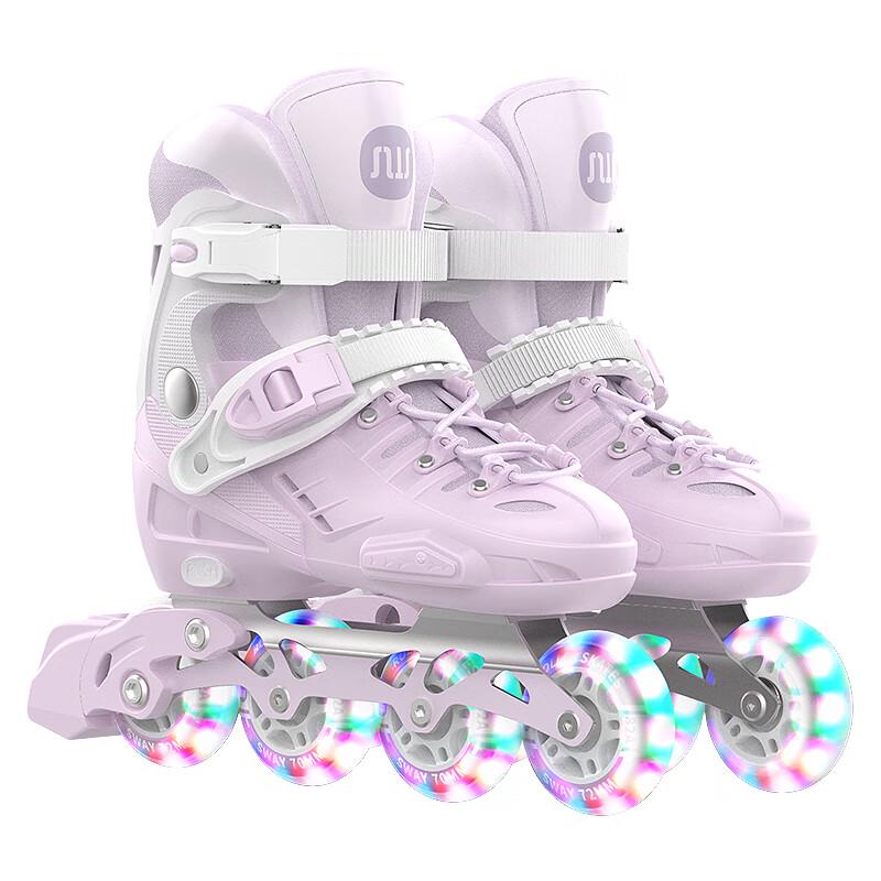 SWAY Unisex Anfänger Inline-Rollschuhe