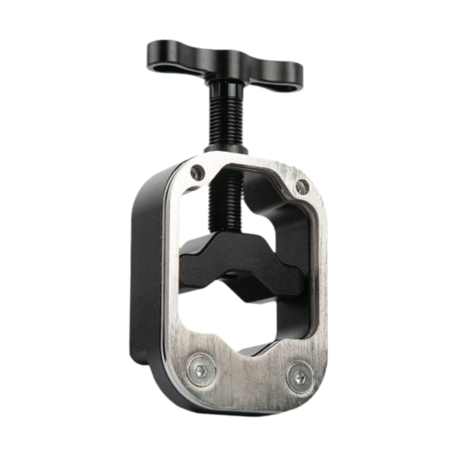 

Bike Saw Guide Bike Front Fork Tube Cutter Multifunctional Cycling Repair Part Retainer Bike Cutting Saw Guide for Road Bikes чёрный