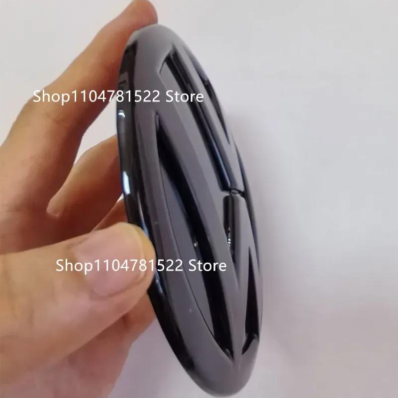 

Valve Stems Caps New Volkswagen VW Interior Stickers 110mm Replacement Rear Trunk Lid Emblem Badge Car Styling Decal 5ND853