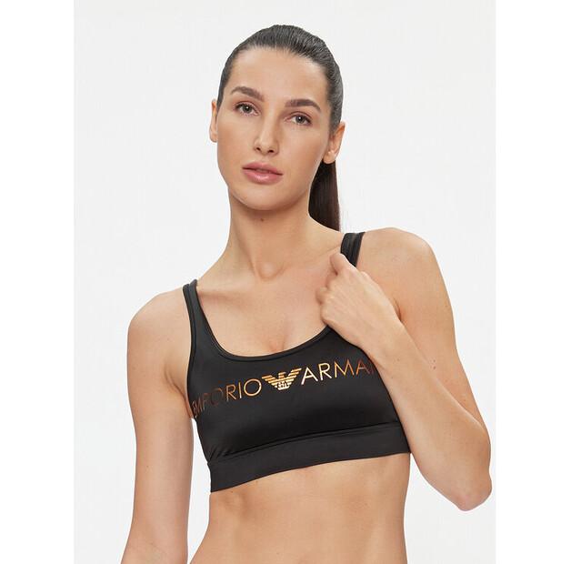 

Топ-бюстгальтер Emporio Armani Underwear 164710 3F235 00020 EU M