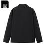 2025 Men's Windproof Fleece Jacket, Thickened Stand Collar, Warm Lining, Customizable and Available for Group Purchase