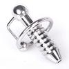 Torpedo Penis Plug 4cm - 12mm - Kiotos - Penis Plugs