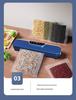 Portable Mini Vacuum Sealer for Food Preservation