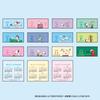 Sanrio 2026 Snoopy Paper Mini Ring 621838 Calendar, Desktop,
