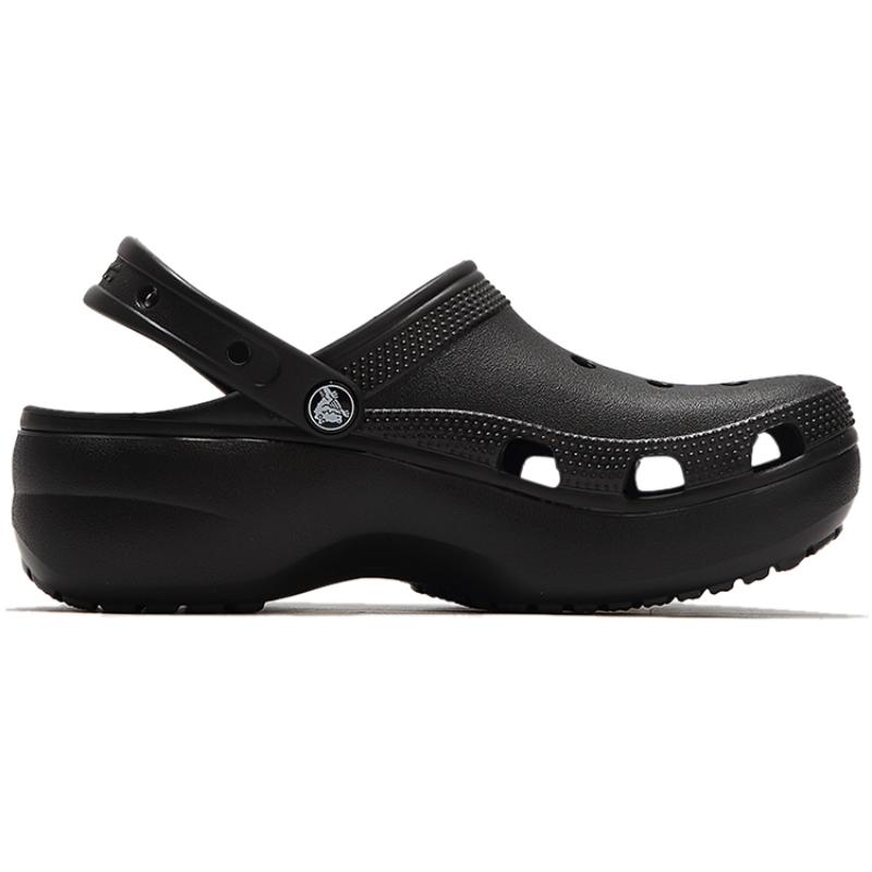 Crocs Classic Clog Sports Sandals 'Black' Women's
