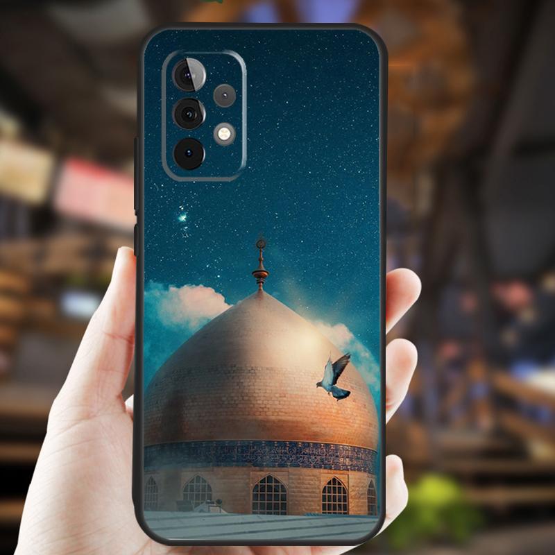 Imam Hussain Schiit Ali Hülle Für Samsung Galaxy A34 A06 A05 A32 A16 A55 A36 A26 A54 A14 A22 A52 A35 A15 A53 A13 A56