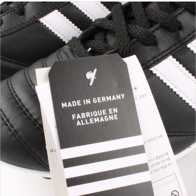 Adidas Copa Mundial Soccer Shoes Natural Leather Shoes Shoes Natural Grass