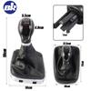 6 Speed Car Accessories Gear Shift Knob For OPEL VAUXHALL Insignia 2008 2009 2010 2011 2012 2013 2014 2015 2016 2017