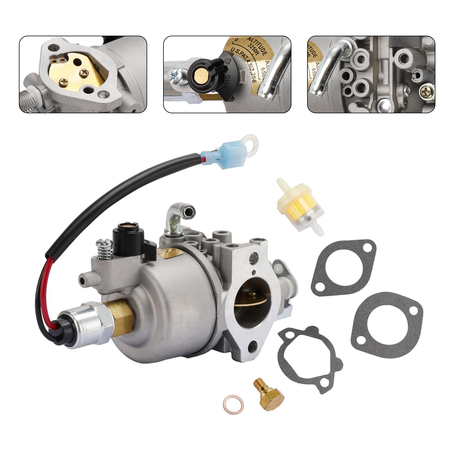 

Carburetor Carb fit for Onan Cummins A041D736 A042P619 Microquiet 4000W