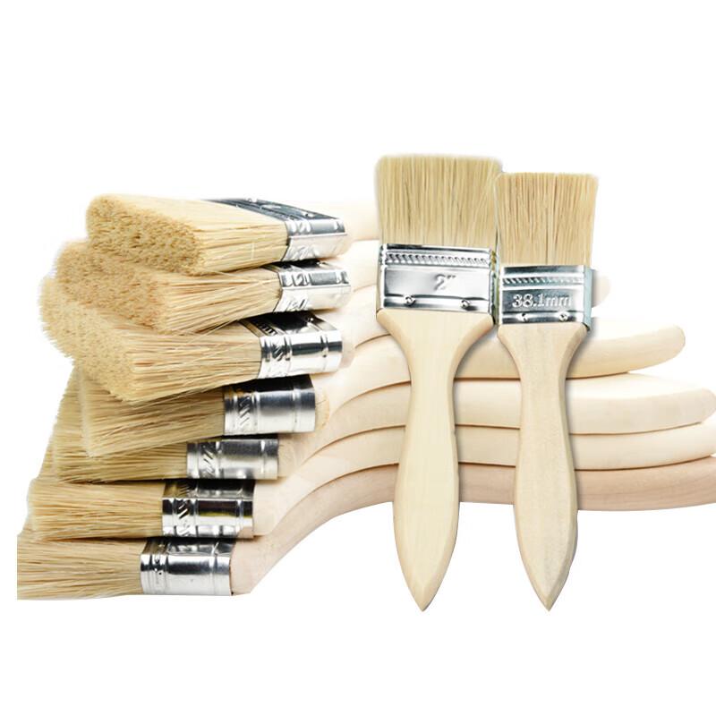 Multipurpose Bristle Brush Set