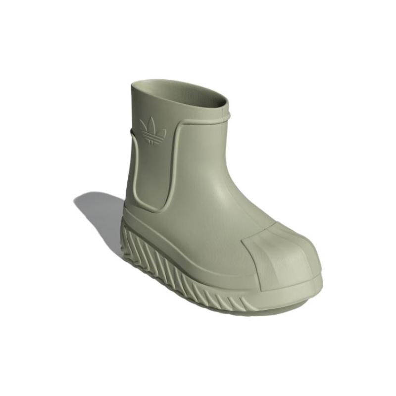 Adidas Women's AdiFOM Superstar Boot 'Halo Green' Women's Ankle Boots IE0387