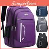 Oxford Cloth Business Backpack With Breathable Design For Students And Professionals