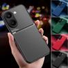 Funda de teléfono a prueba de golpes de lujo Coque Para Xiaomi POCO X8 Pro Max Cubierta trasera de carcasa magnética Para Xiaomi POCO X8Pro