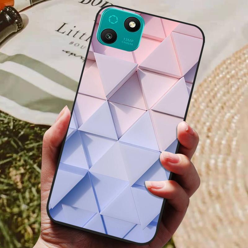 For WIKO T10 Case WIKOT10 Cover Shockproof Phone Case for Wiko T10 Fundas For Wiko T10 W-V673-0 Black Silicone TPU Coque Shell