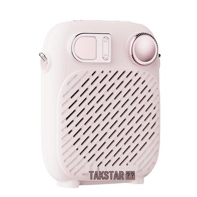 TAKSTAR Portable Voice Amplifier CN Plug (adapter Included)