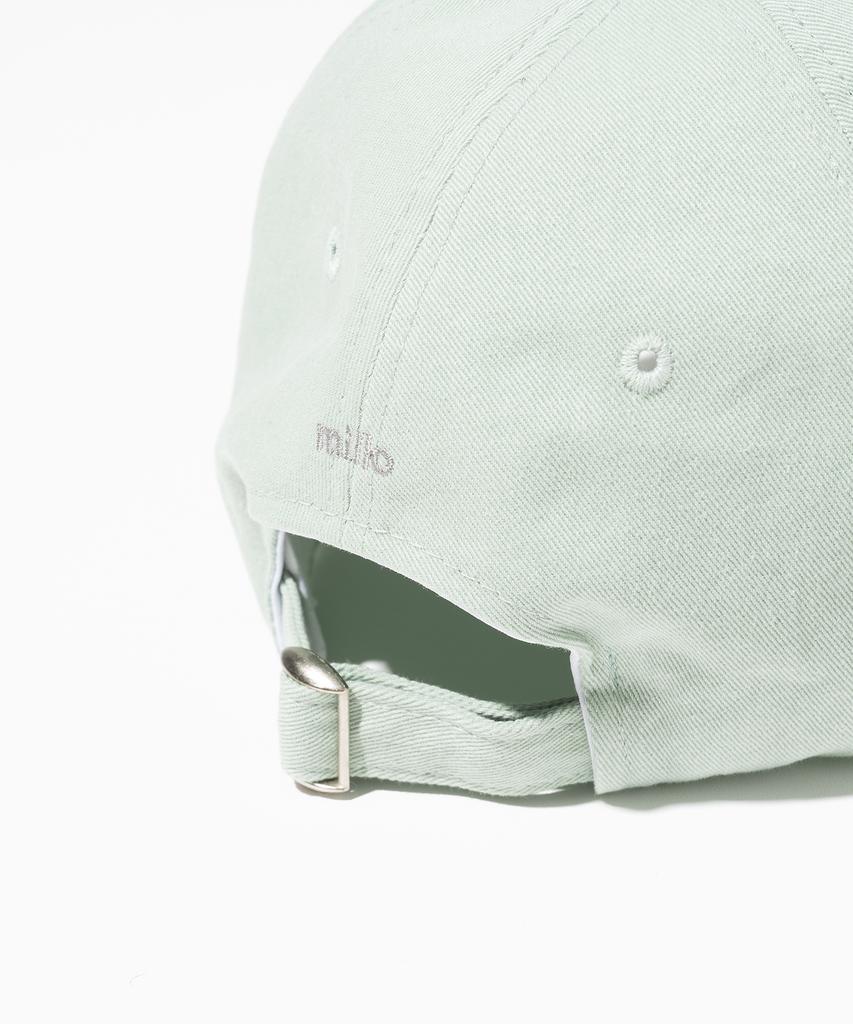 MILLO ARCHIVE Holiday Signature Ball Cap [Mint]