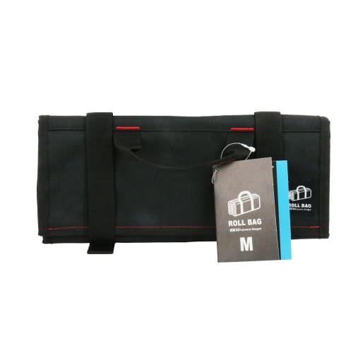SK11 Roll Bag M 480 x 280 mm Úložný prostor na nářadí černá/červená