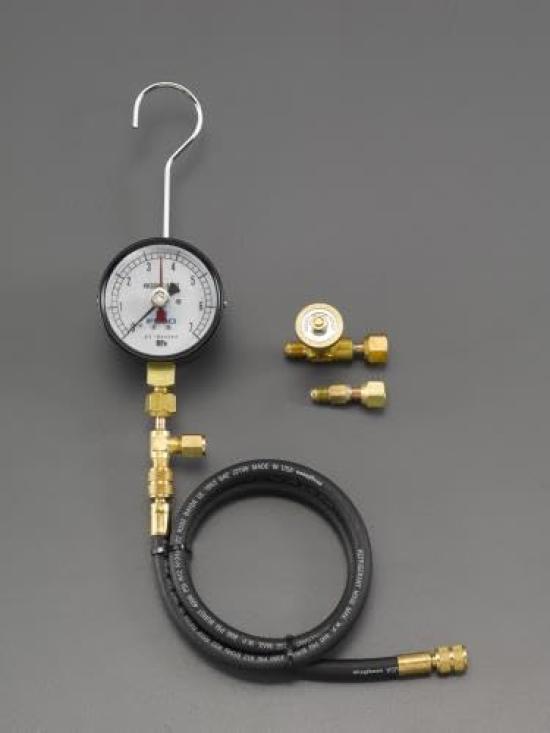 

Airtightness test set (simple kit) EA301KA-2