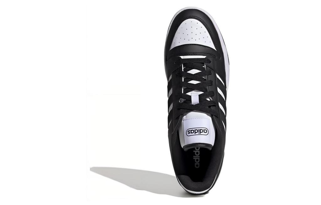 Adidas Turnaround Low 'Black White' IE1011