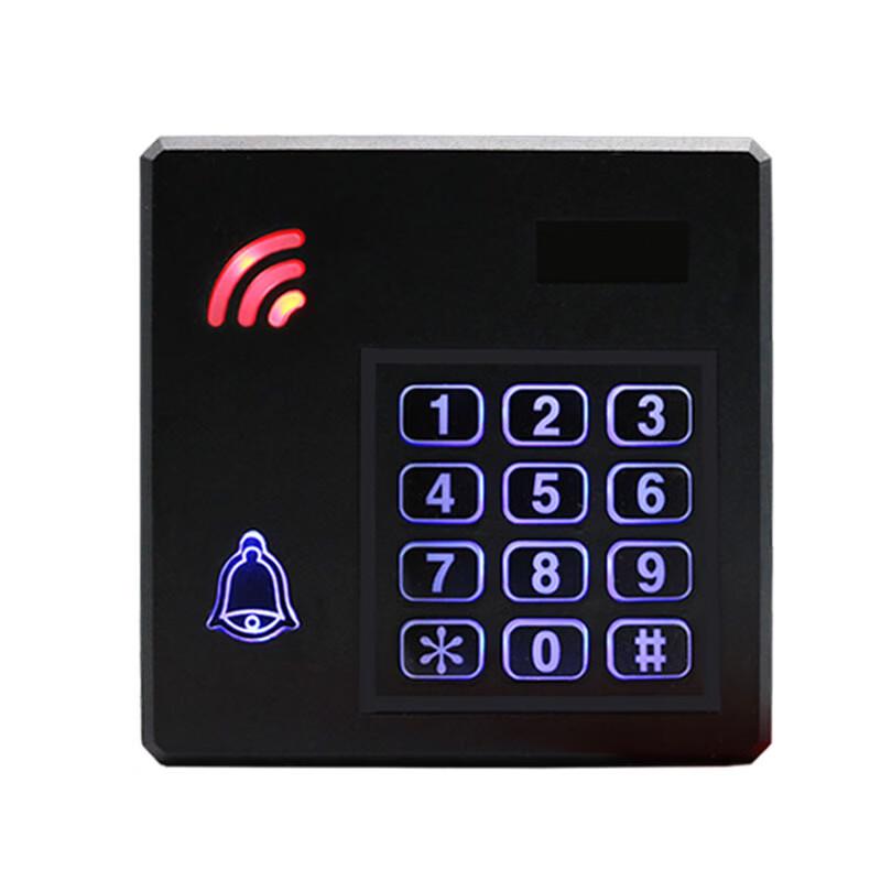 

Time Attendance Card Reader with Doorbell CN plug (adapter included)