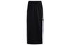 Originals ADIBREAK Casual Long Skirt Women's Black H39022