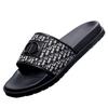 Slippers zomer nieuw dikke zool gepersonaliseerd binnen niet-slip hotel homestay high-end eenwoord sandalen