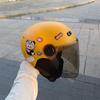 Children's Electric Vehicle Helmet