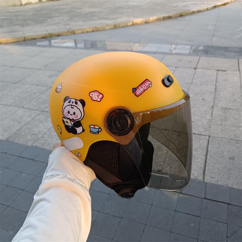 Children's Electric Vehicle Helmet