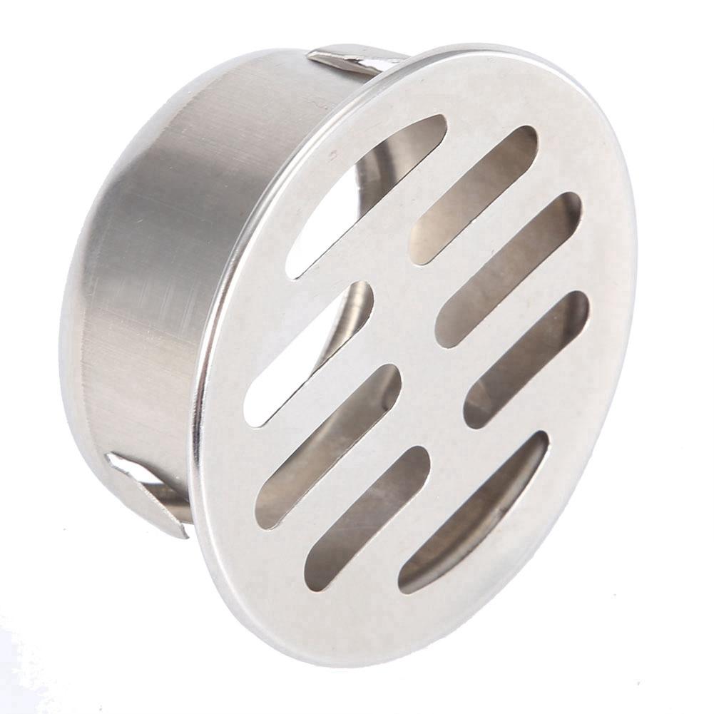 

Stainless Steel Balcony Anti Blocking Floor Drain for Outdoor Yard Use Type 1