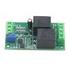 Reversible DC24V Motor Driver Control Board with Adjustable 0.2A-10AOutput Overcurrent Protections for Motor Application