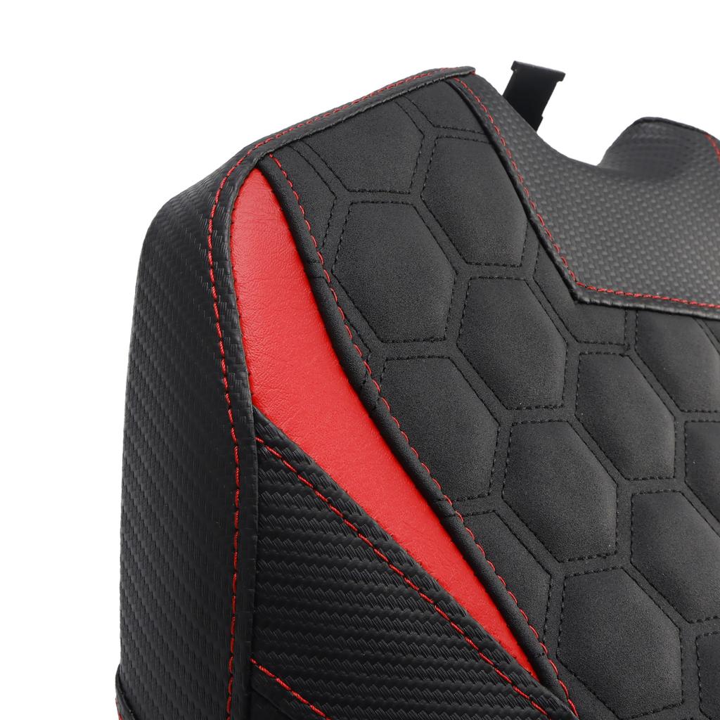 Front&Rear Raider Passenger Cushion Kit Red2 For Kawasaki Z900 Zr900-F 2025-