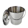 Stainless Steel Measuring Utility Bucket