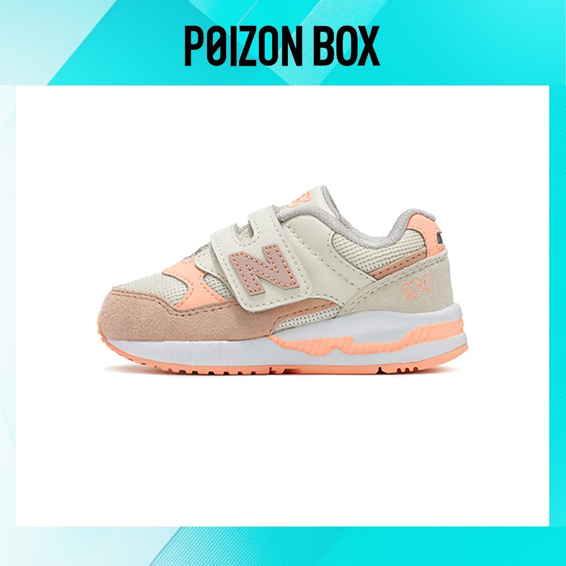 

кроссовки New Balance NB 530 Toddler shoes TD KV530SBI