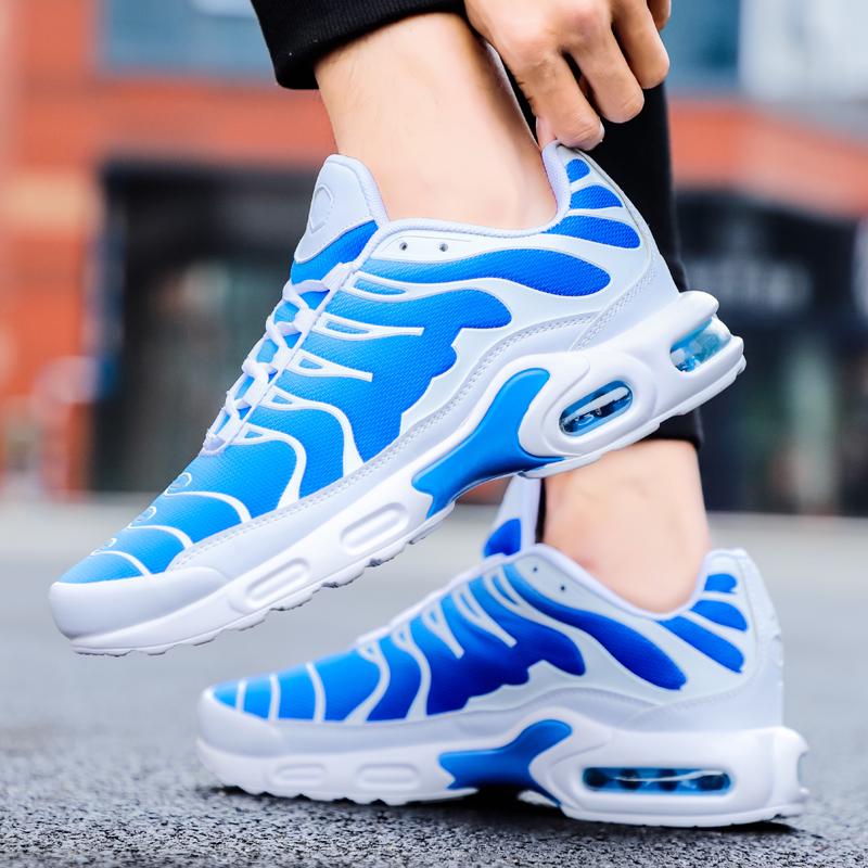 Unisex Moda Günlük Spor Ayakkabılar Büyük Beden Erkek Ayakkabı