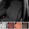 Car Seat Back Cushions Universal Breathable Leather Front Accessories Mat Protector Seat Interior Cushion Backrest Car Supp S8F5